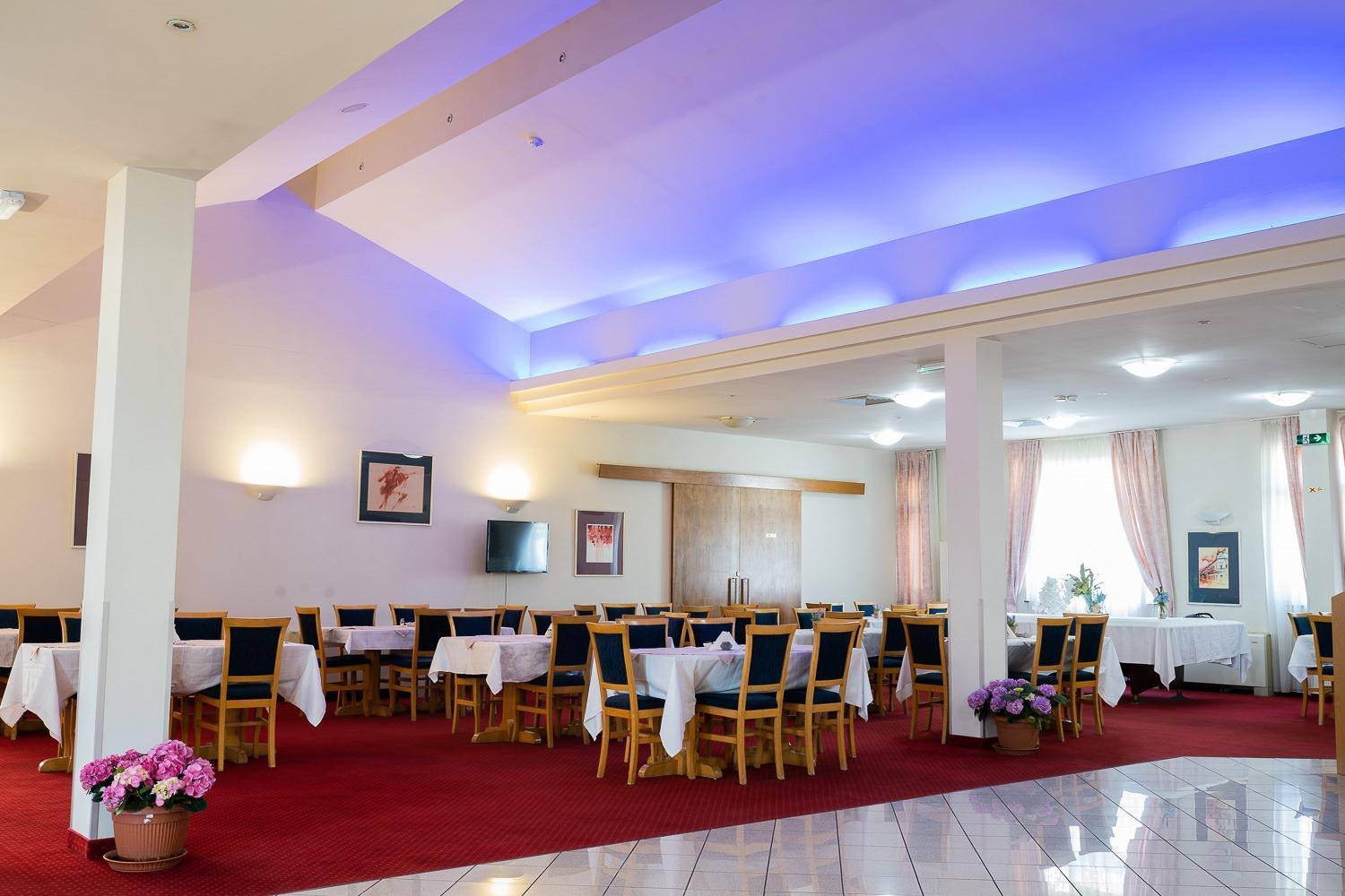 Iris Hotel Bors Buitenkant foto