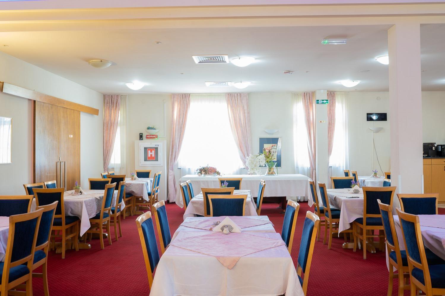 Iris Hotel Bors Buitenkant foto