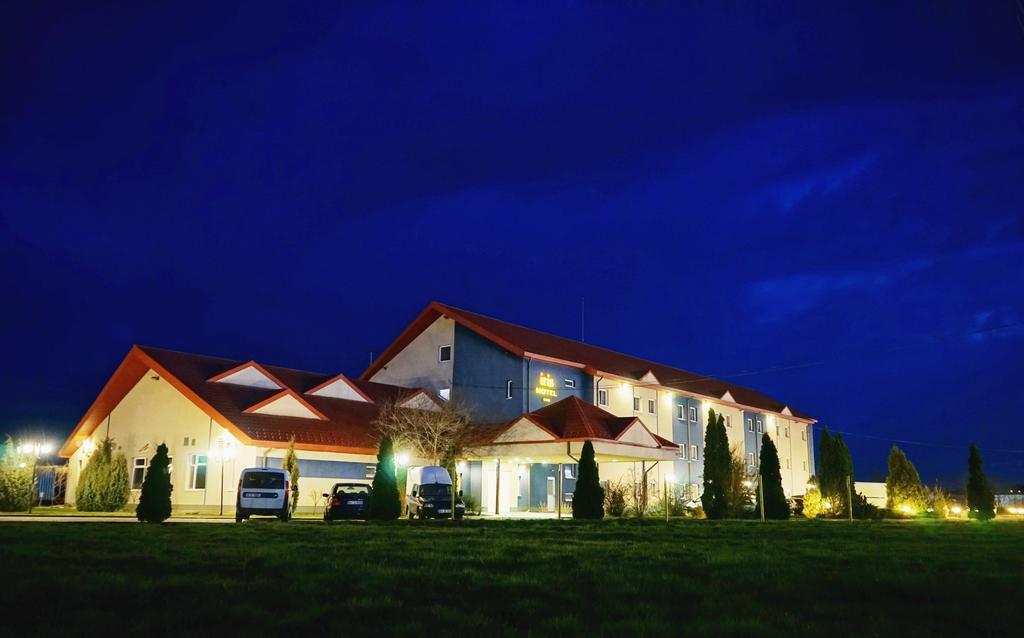 Iris Hotel Bors Buitenkant foto