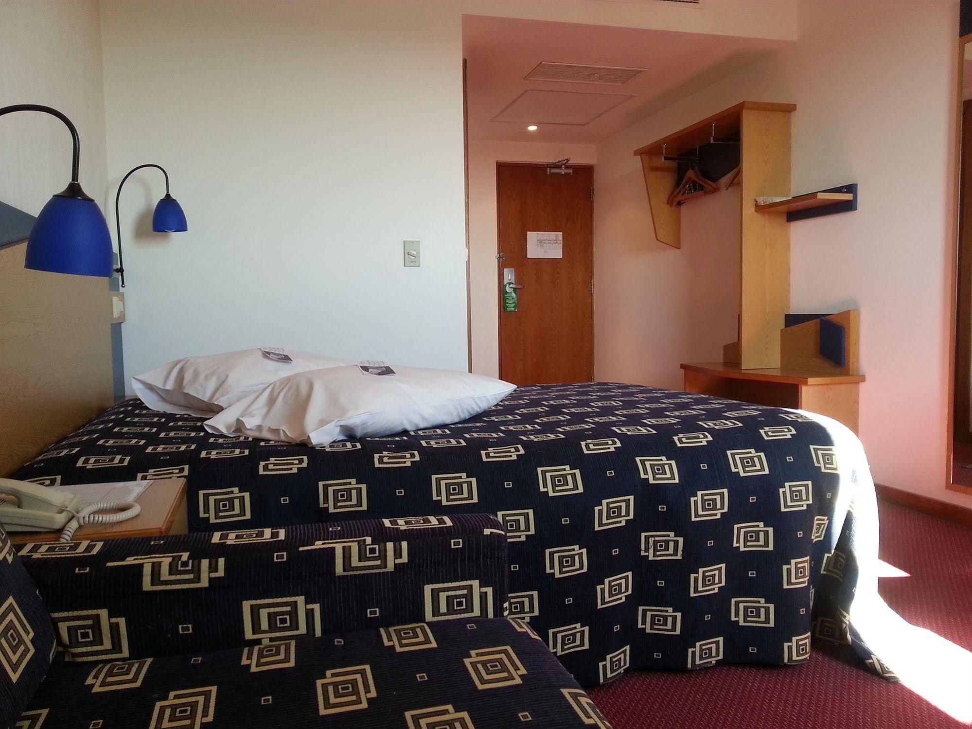 Iris Hotel Bors Buitenkant foto